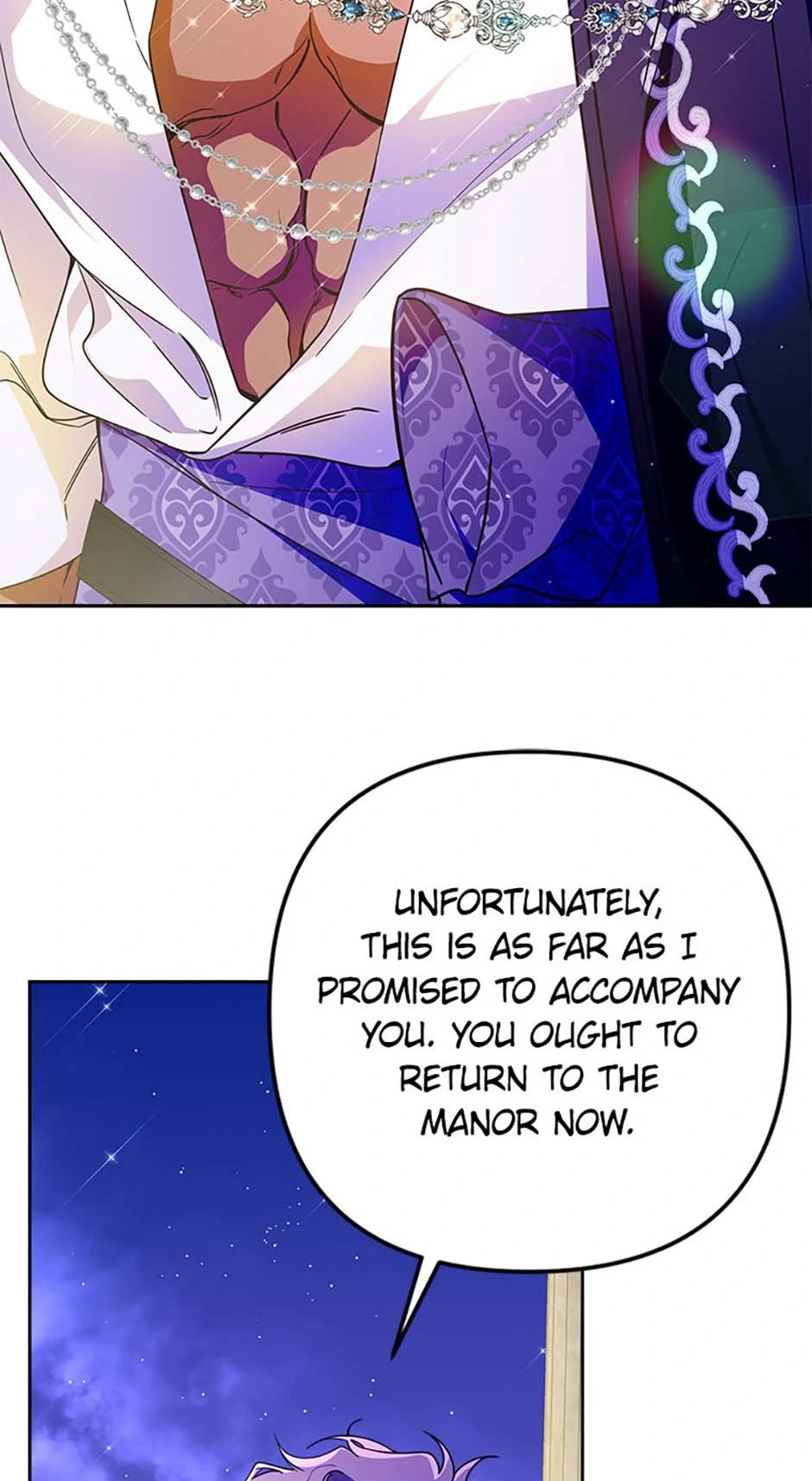 Say the spell, Rose! Chapter 53 - page 62
