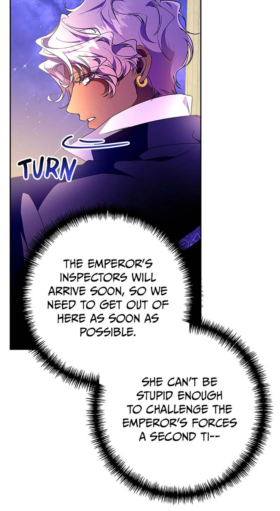 Say the spell, Rose! Chapter 53 - page 63