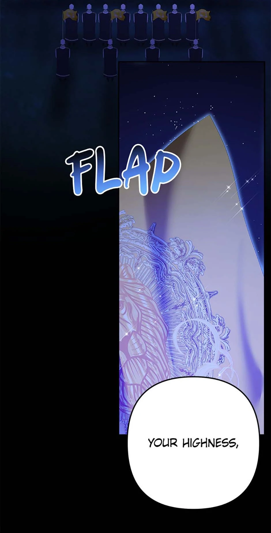 Say the spell, Rose! Chapter 53 - page 73