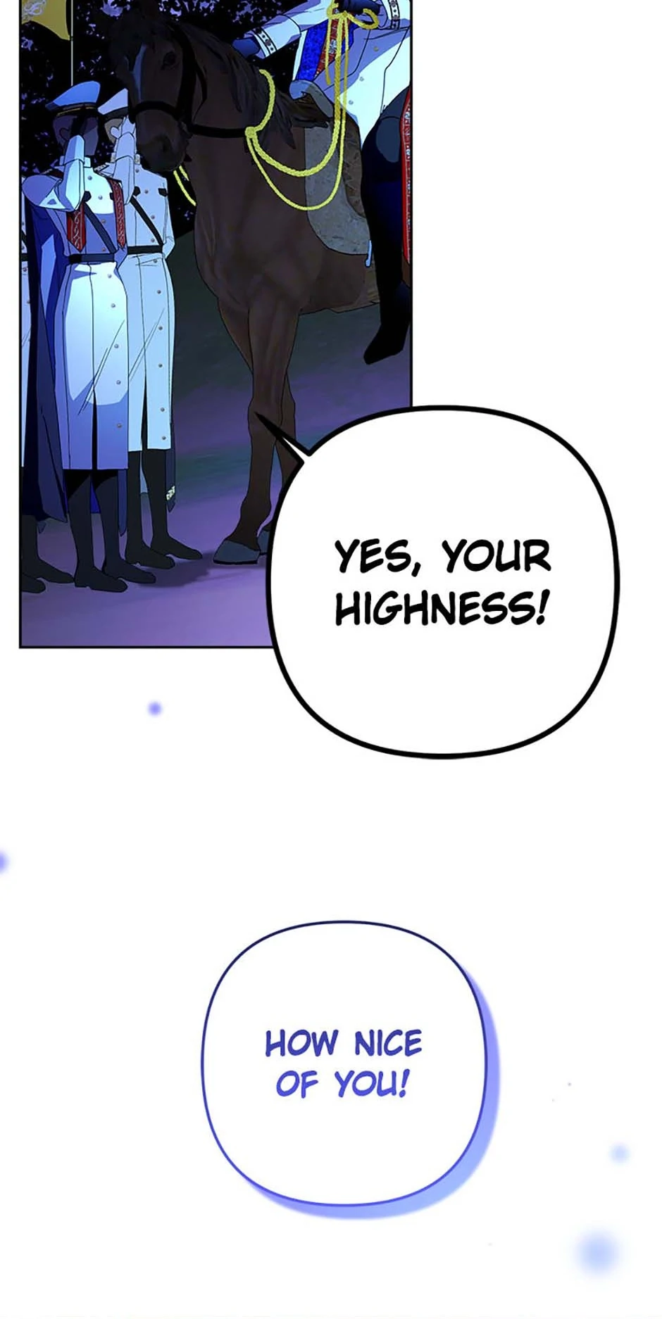 Say the spell, Rose! Chapter 53 - page 76