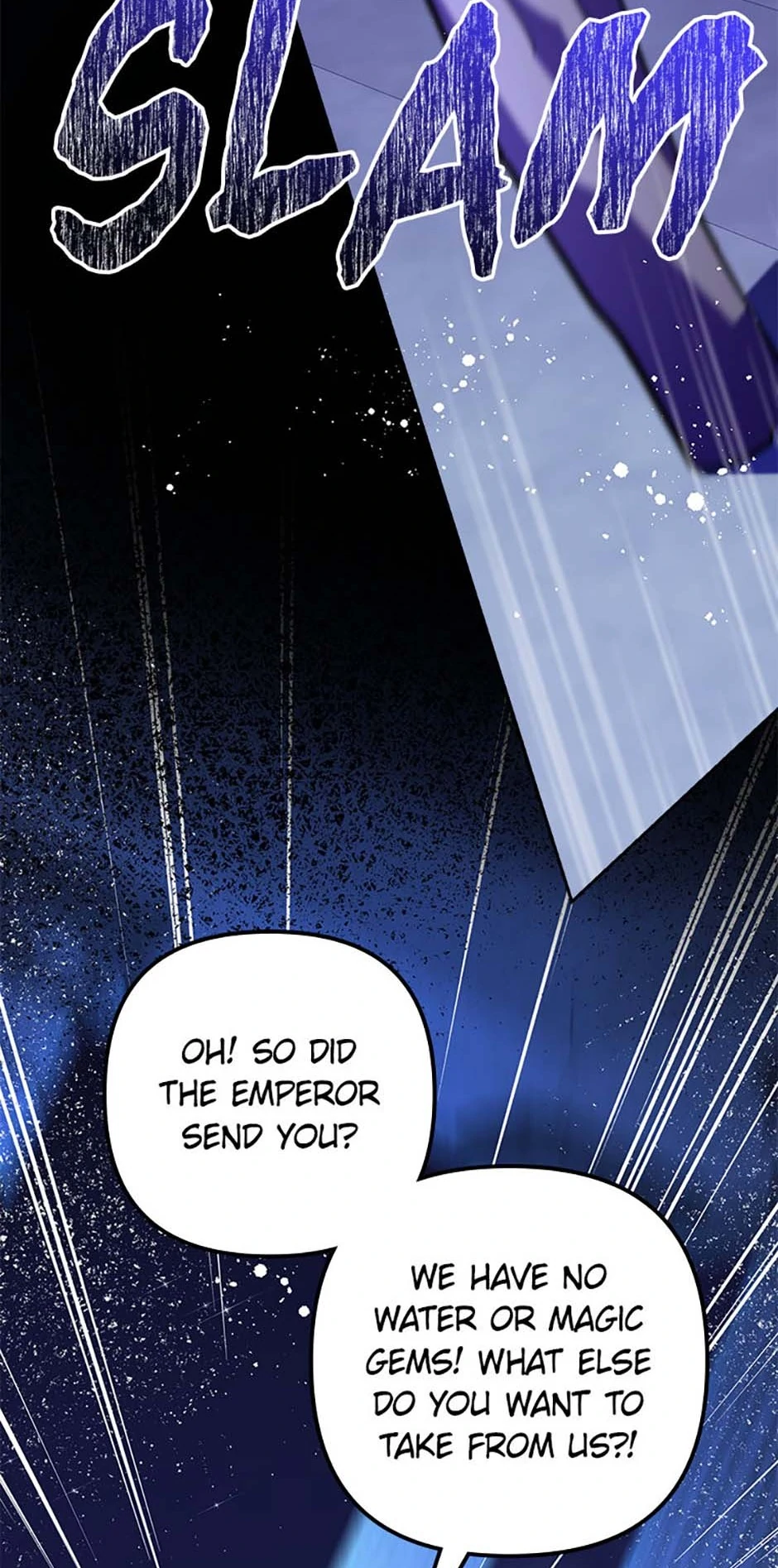 Say the spell, Rose! Chapter 53 - page 7