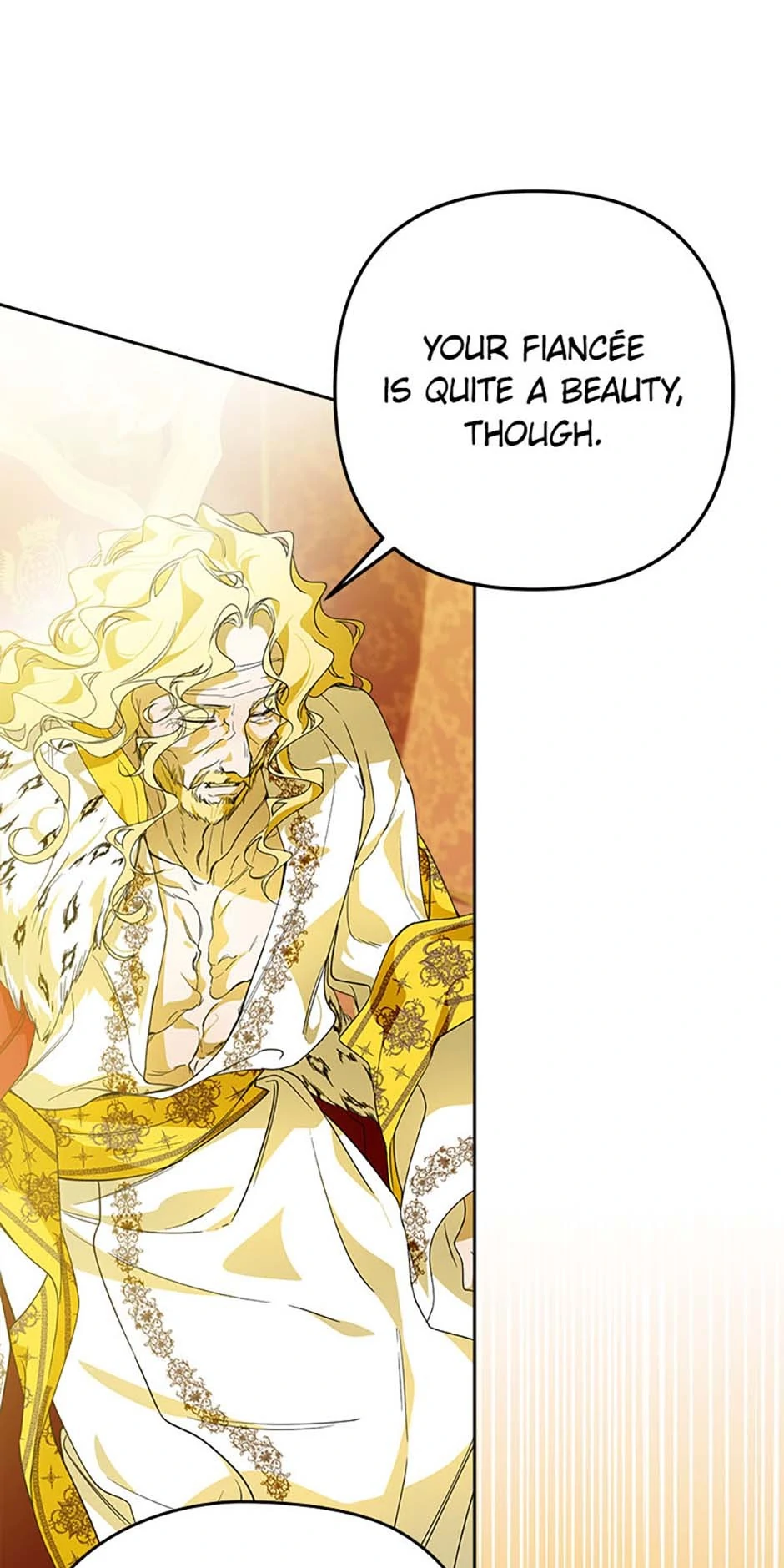 Say the spell, Rose! Chapter 54 - page 11