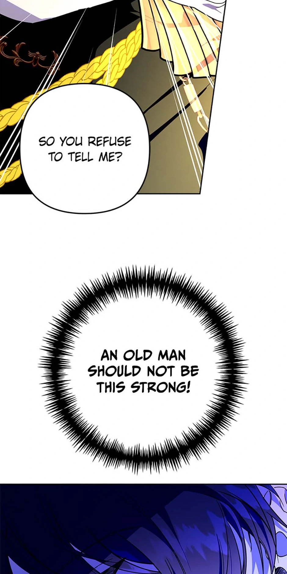 Say the spell, Rose! Chapter 54 - page 16