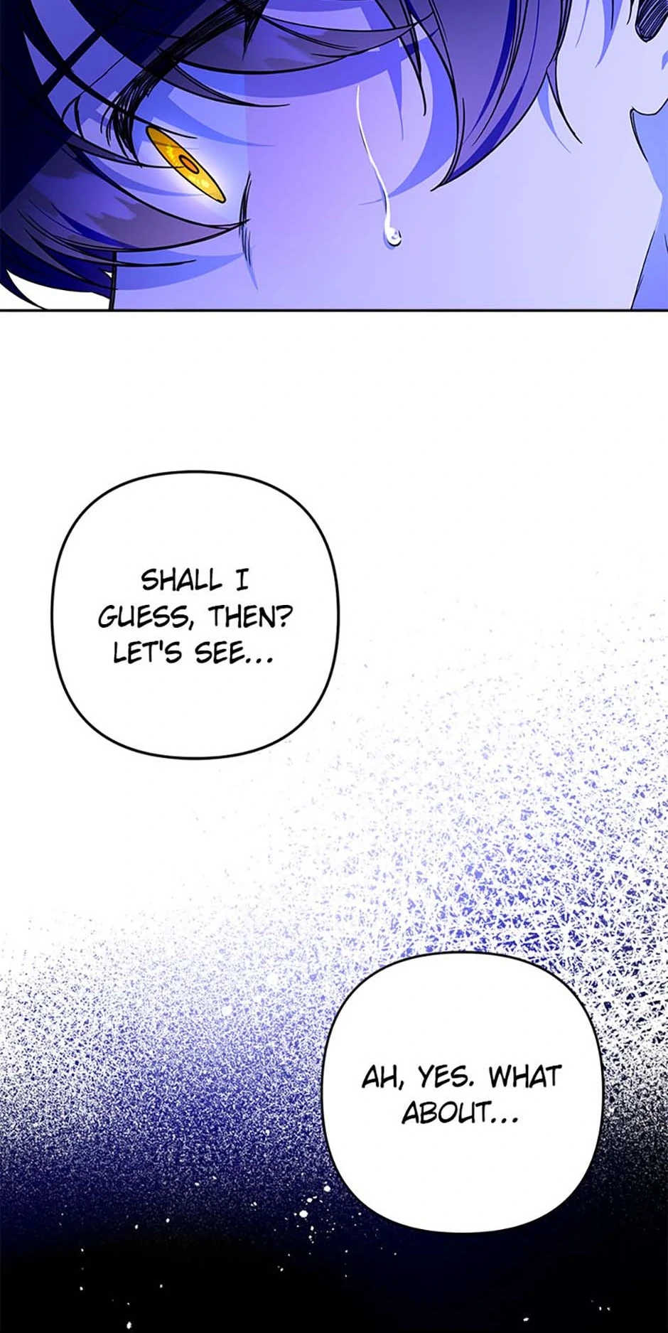 Say the spell, Rose! Chapter 54 - page 17