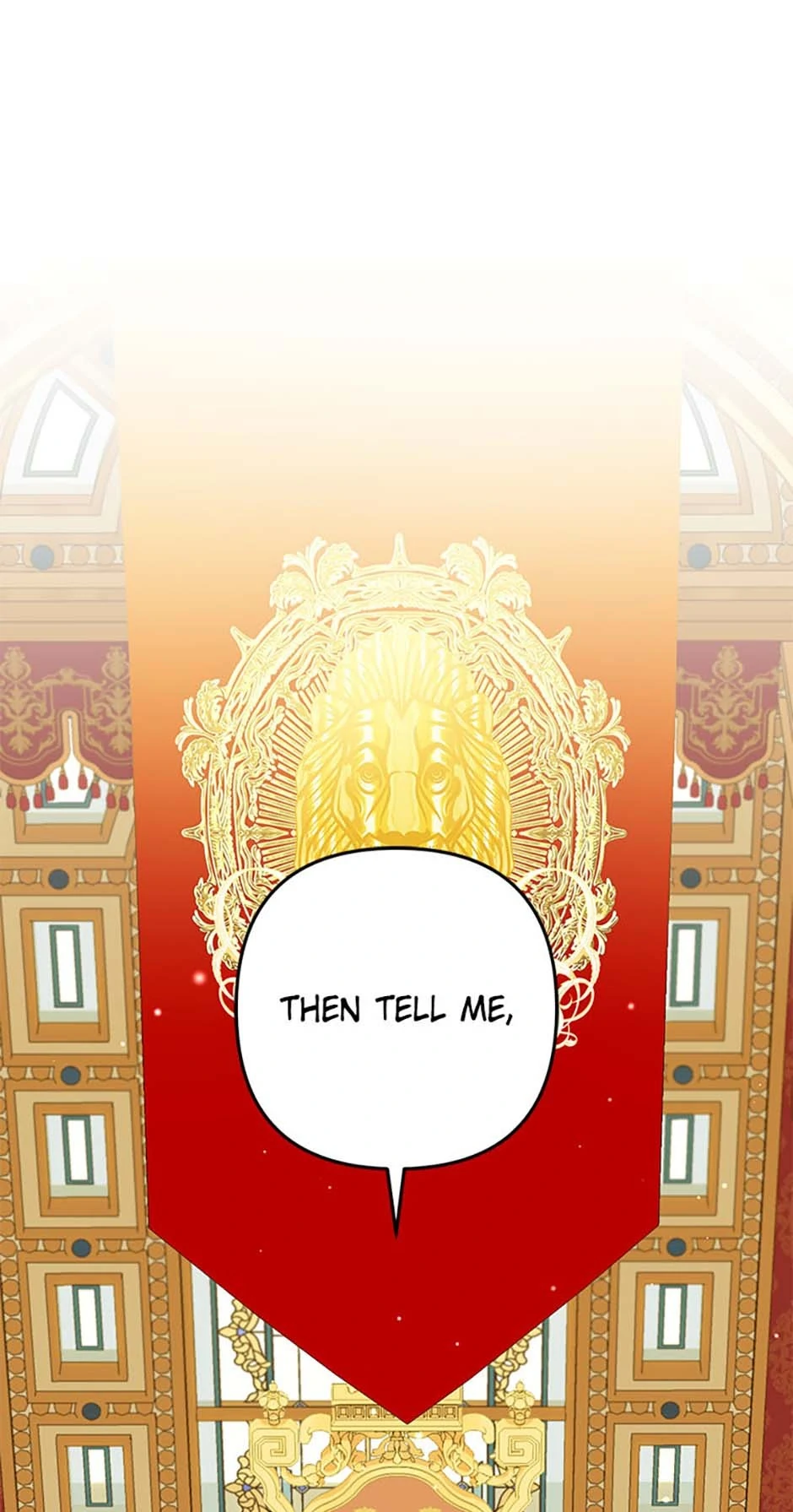 Say the spell, Rose! Chapter 54 - page 1