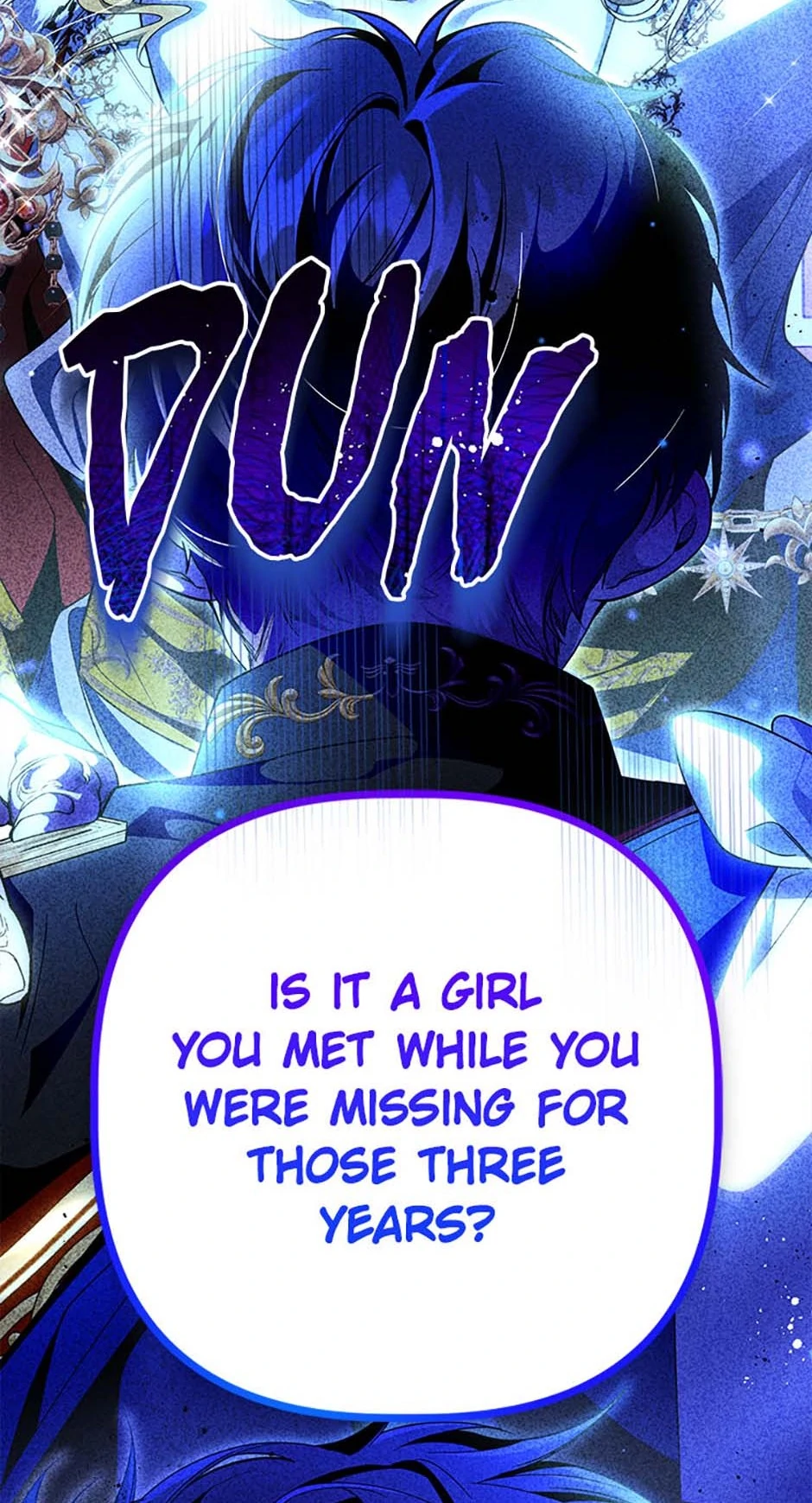 Say the spell, Rose! Chapter 54 - page 19