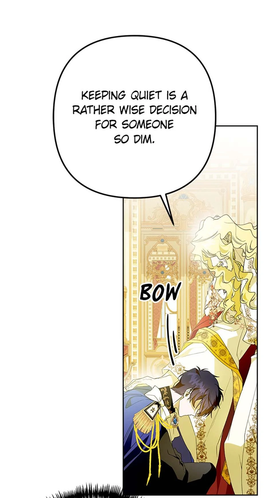 Say the spell, Rose! Chapter 54 - page 21