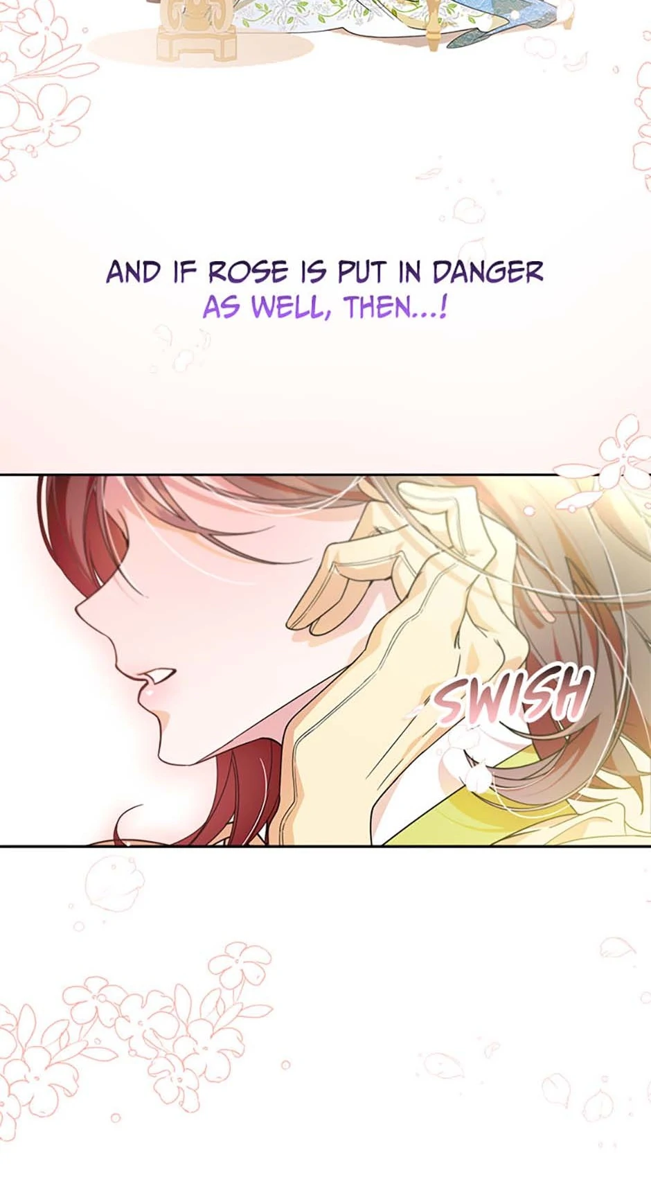 Say the spell, Rose! Chapter 54 - page 24