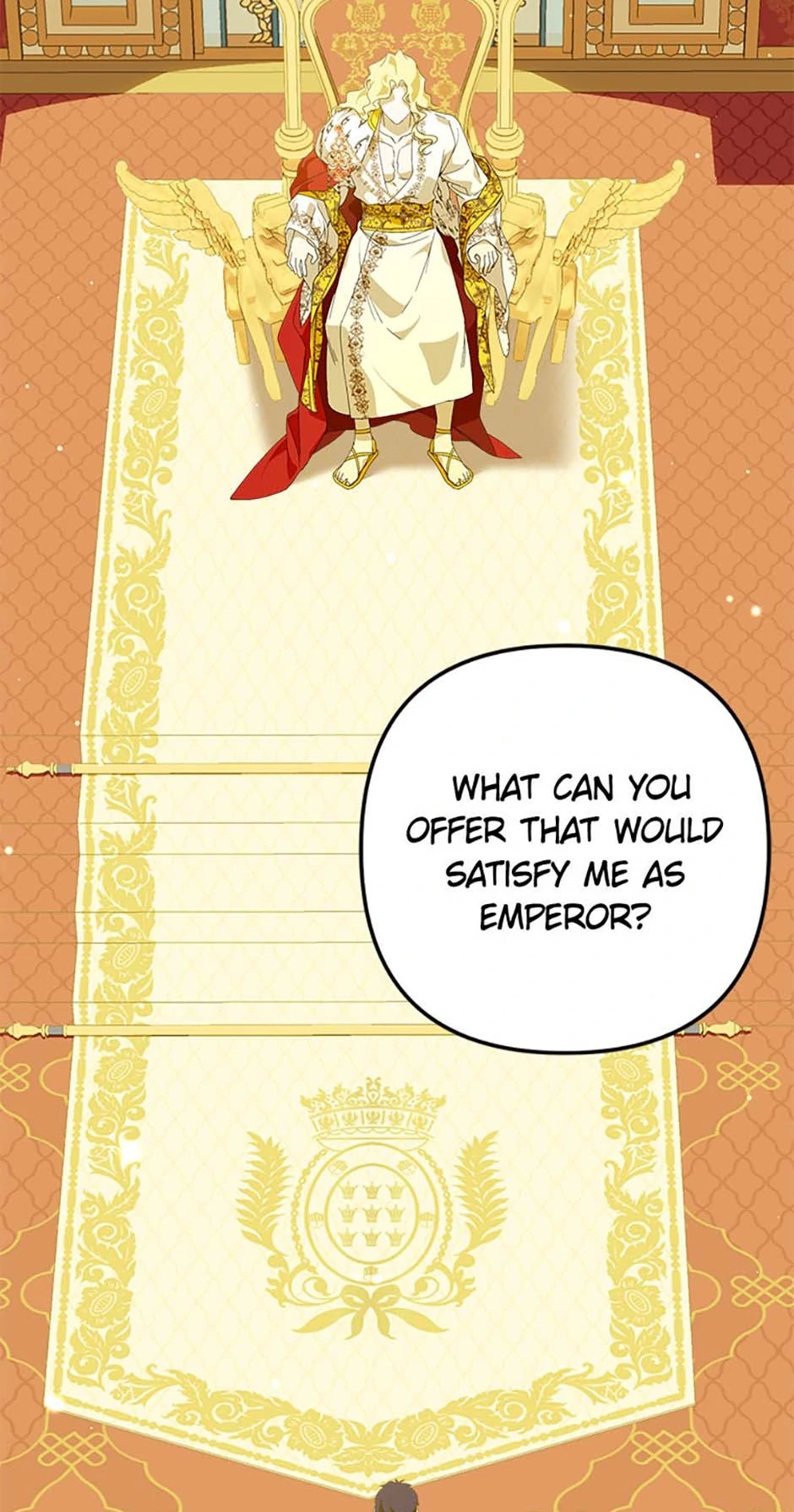 Say the spell, Rose! Chapter 54 - page 2