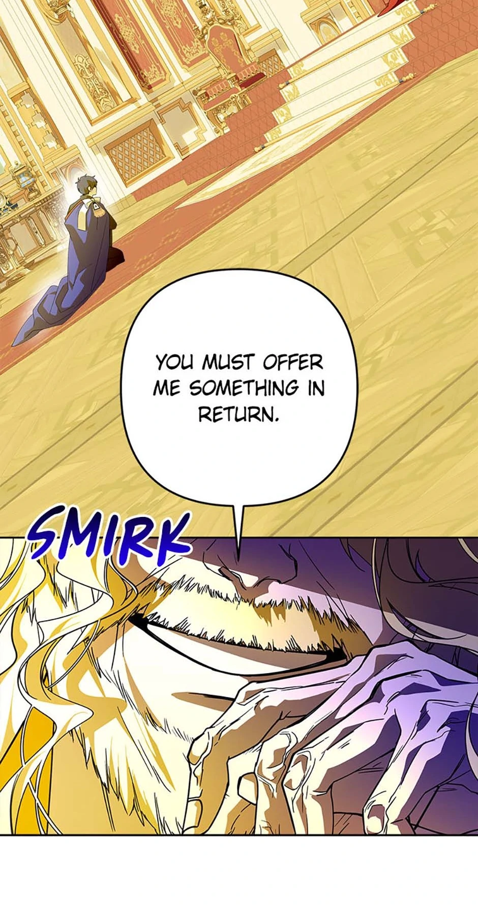 Say the spell, Rose! Chapter 54 - page 35