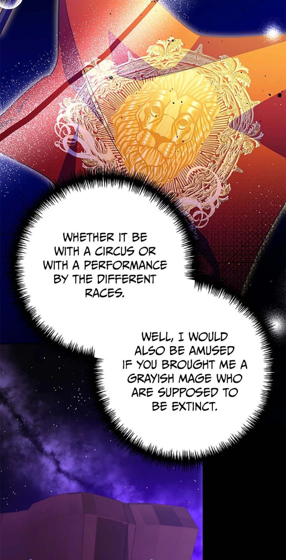 Say the spell, Rose! Chapter 54 - page 39