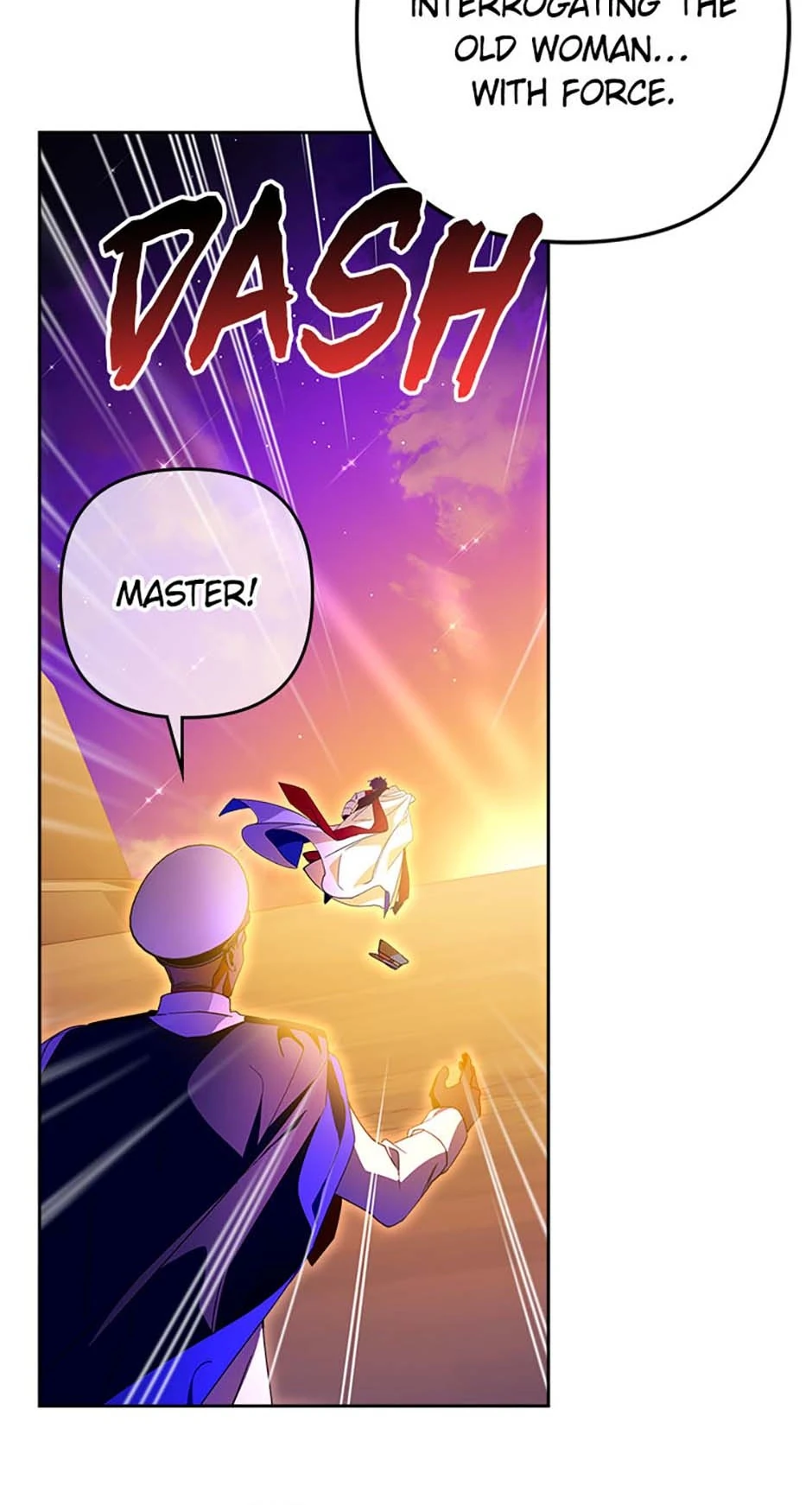 Say the spell, Rose! Chapter 54 - page 46