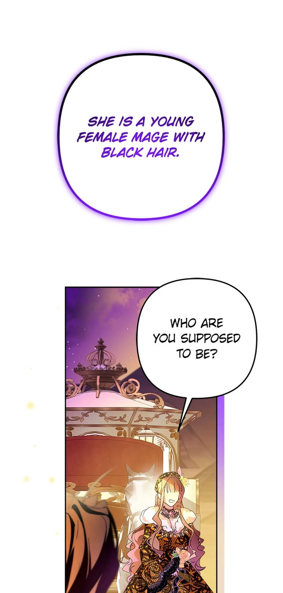 Say the spell, Rose! Chapter 54 - page 48