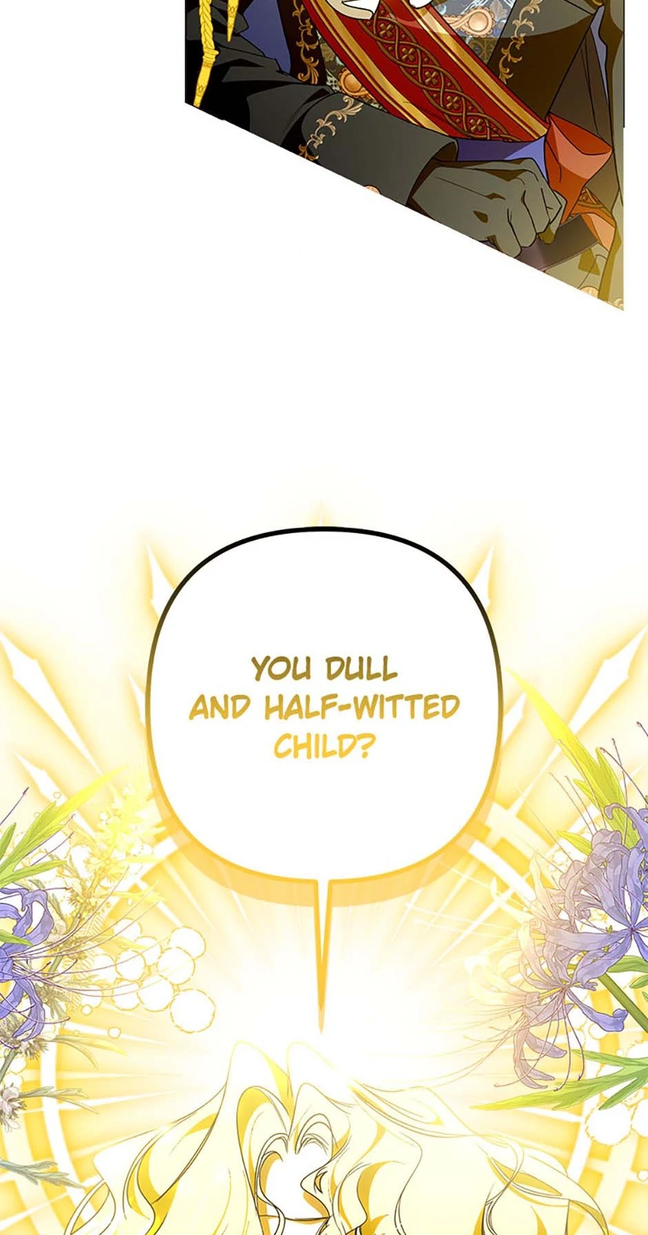 Say the spell, Rose! Chapter 54 - page 4