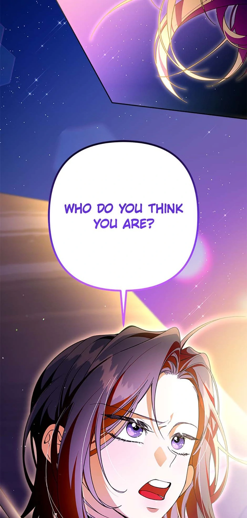 Say the spell, Rose! Chapter 54 - page 50