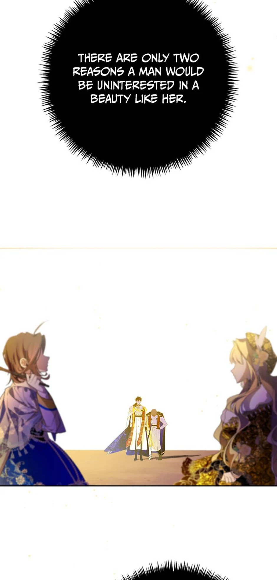 Say the spell, Rose! Chapter 54 - page 52
