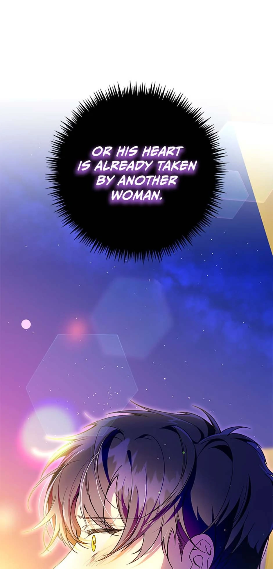 Say the spell, Rose! Chapter 54 - page 54