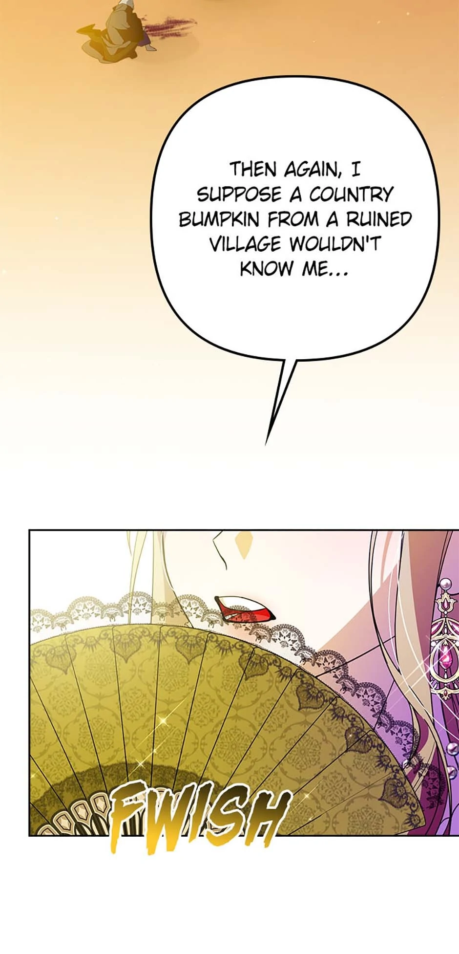 Say the spell, Rose! Chapter 54 - page 58