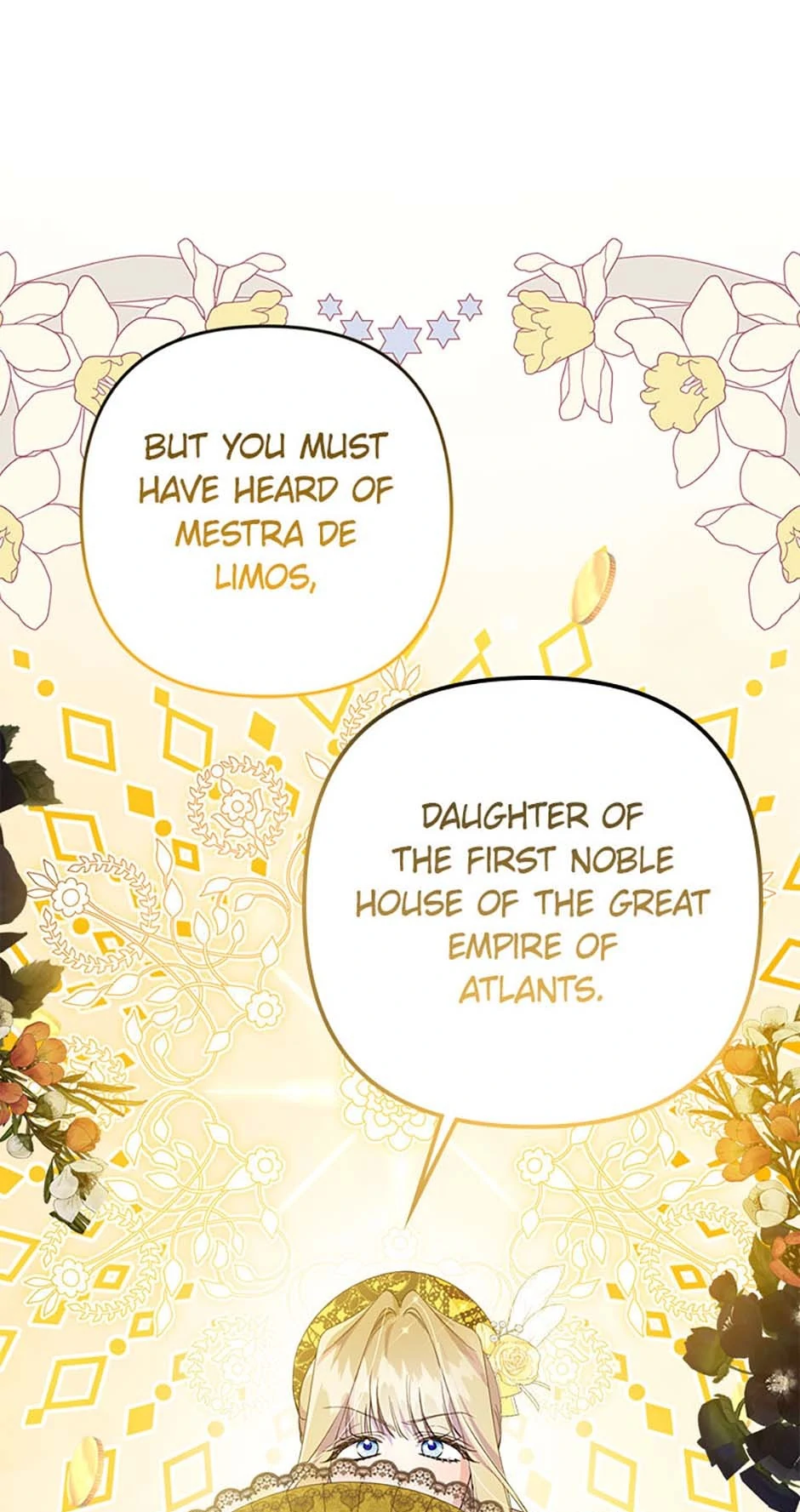 Say the spell, Rose! Chapter 54 - page 59