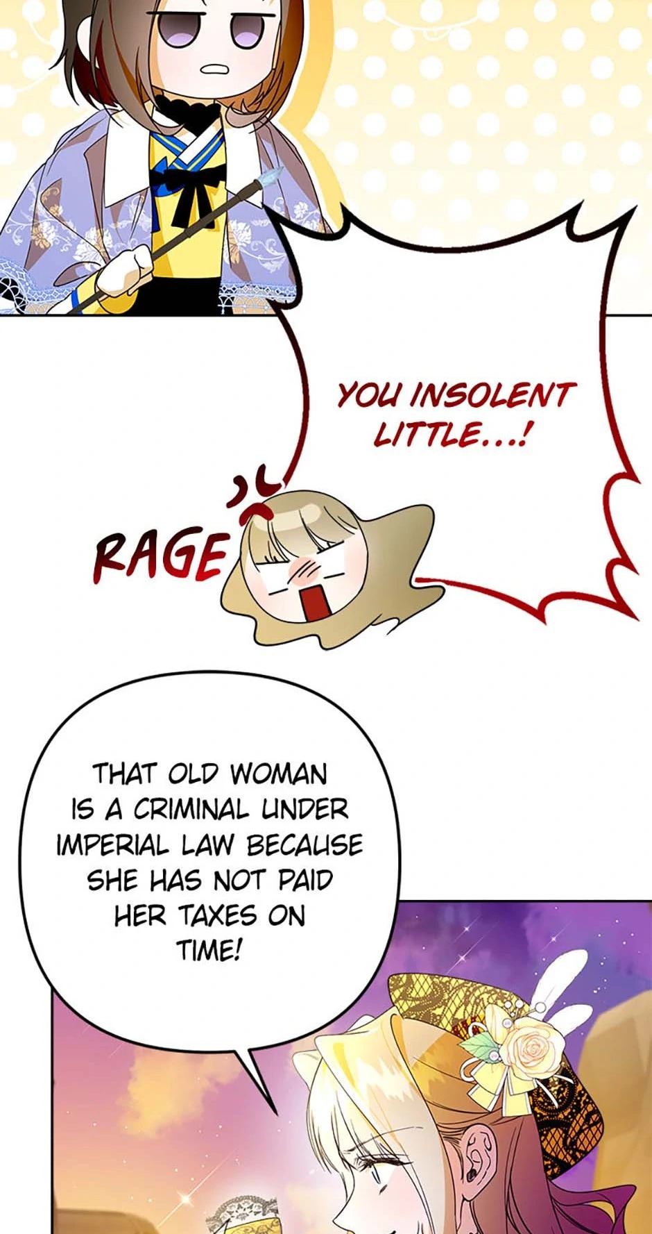 Say the spell, Rose! Chapter 54 - page 61