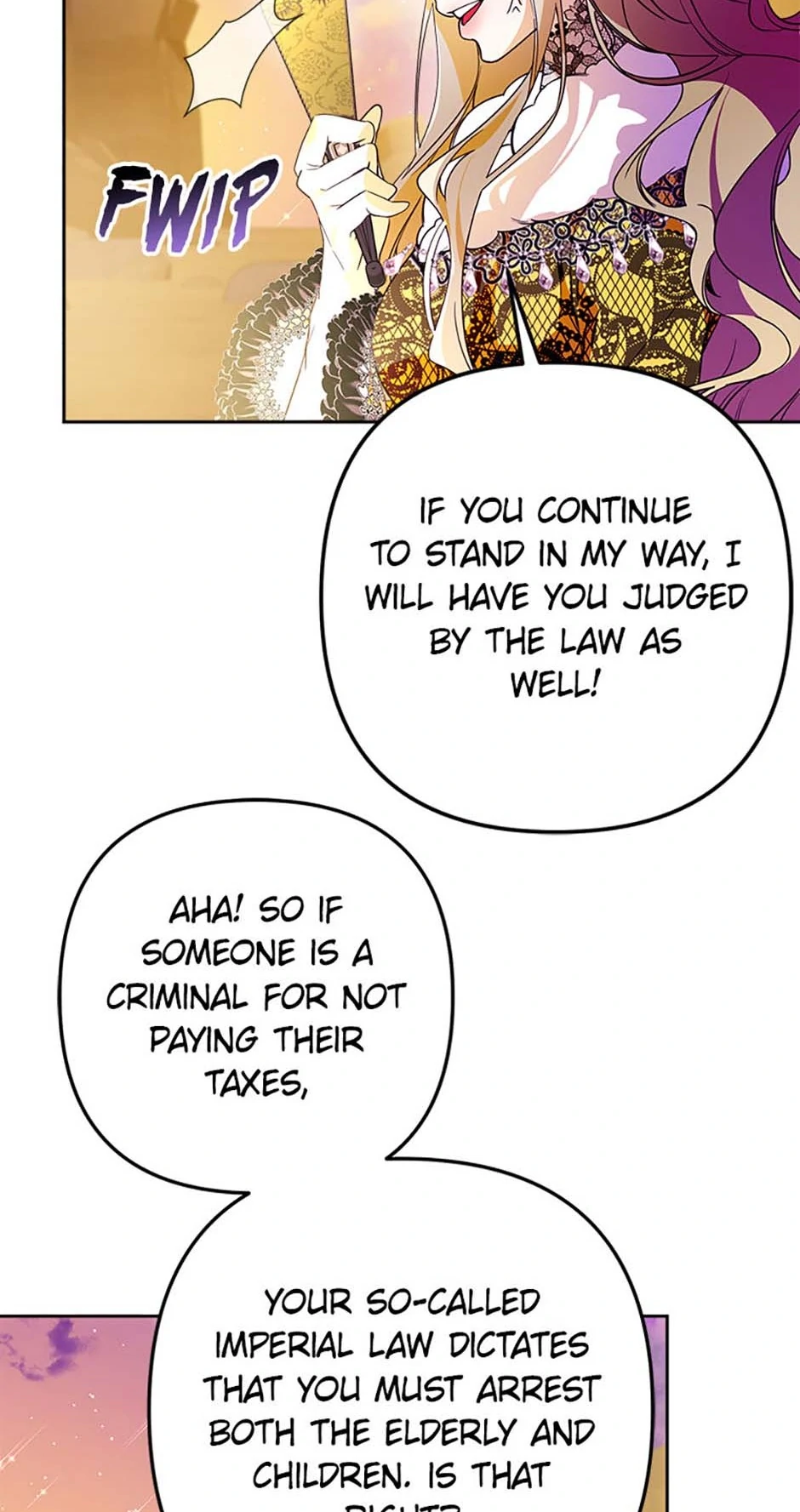 Say the spell, Rose! Chapter 54 - page 62