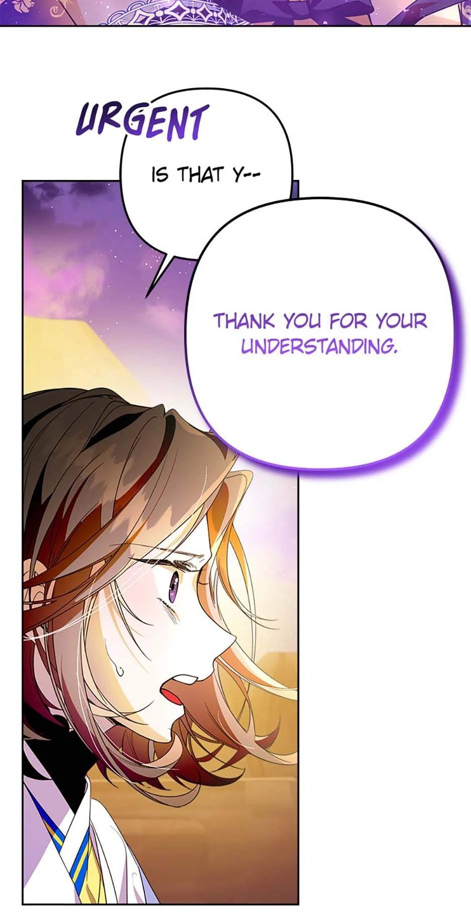 Say the spell, Rose! Chapter 54 - page 71