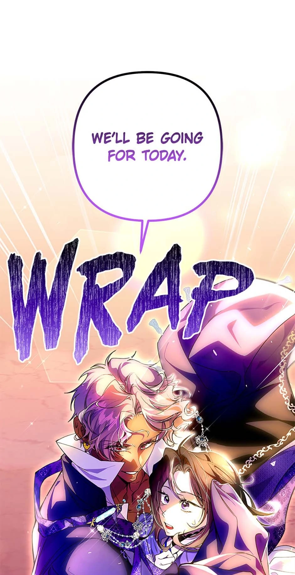 Say the spell, Rose! Chapter 54 - page 72
