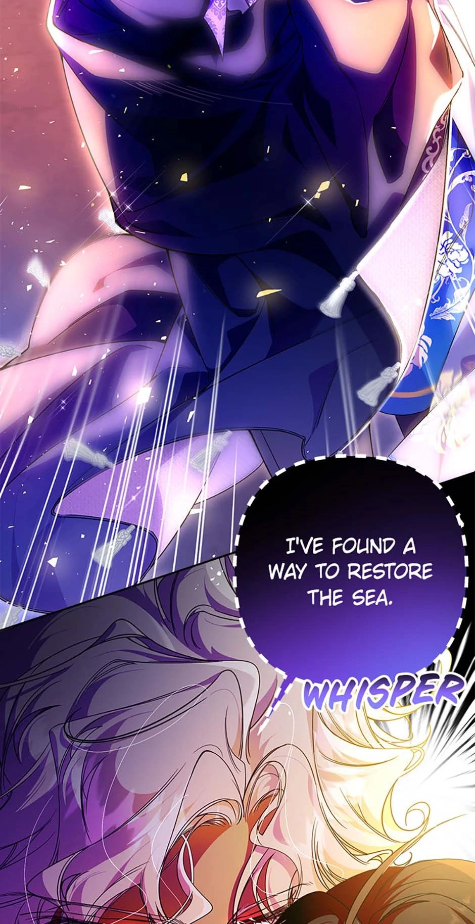 Say the spell, Rose! Chapter 54 - page 73