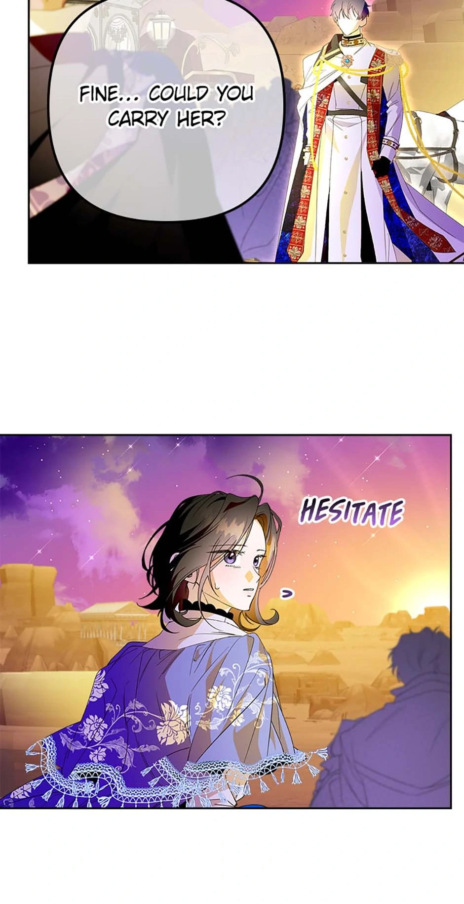 Say the spell, Rose! Chapter 54 - page 75