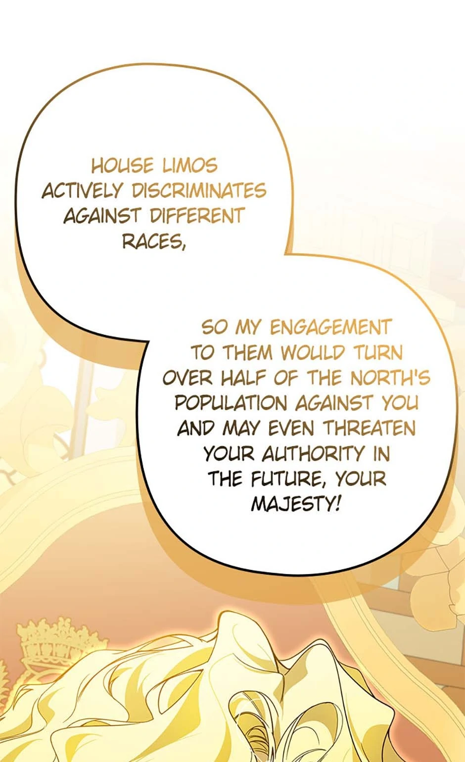 Say the spell, Rose! Chapter 54 - page 8