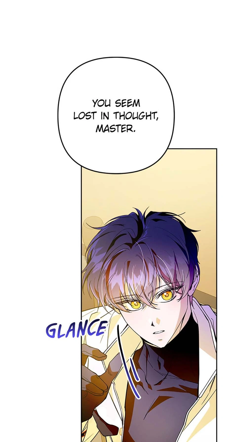Say the spell, Rose! Chapter 55 - page 9