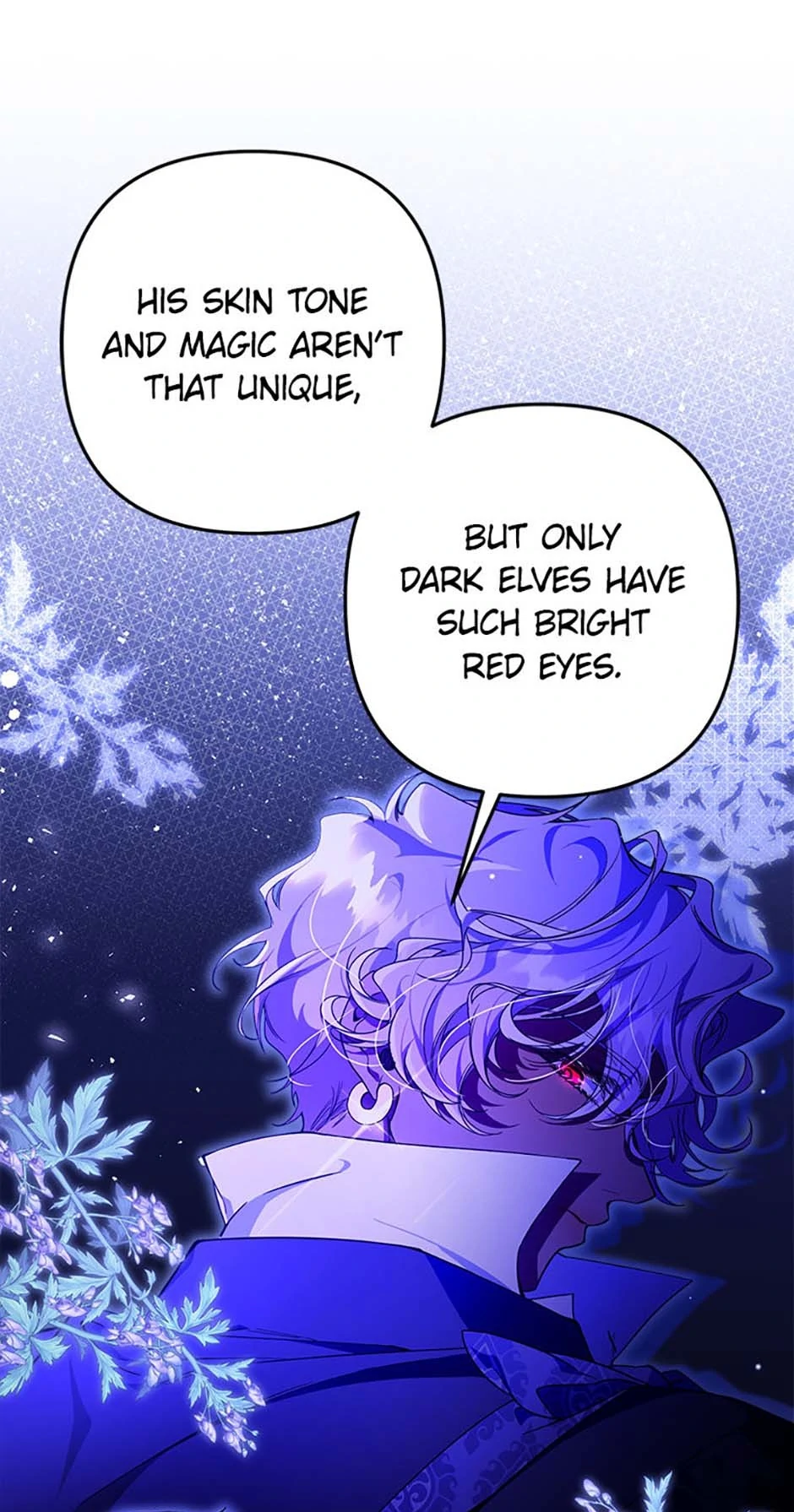 Say the spell, Rose! Chapter 55 - page 14