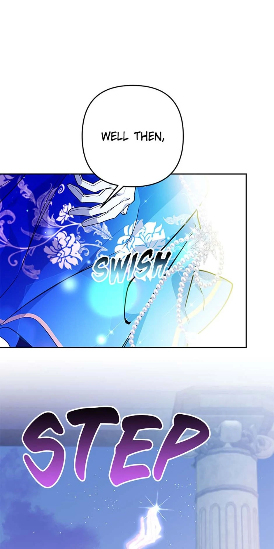 Say the spell, Rose! Chapter 55 - page 22