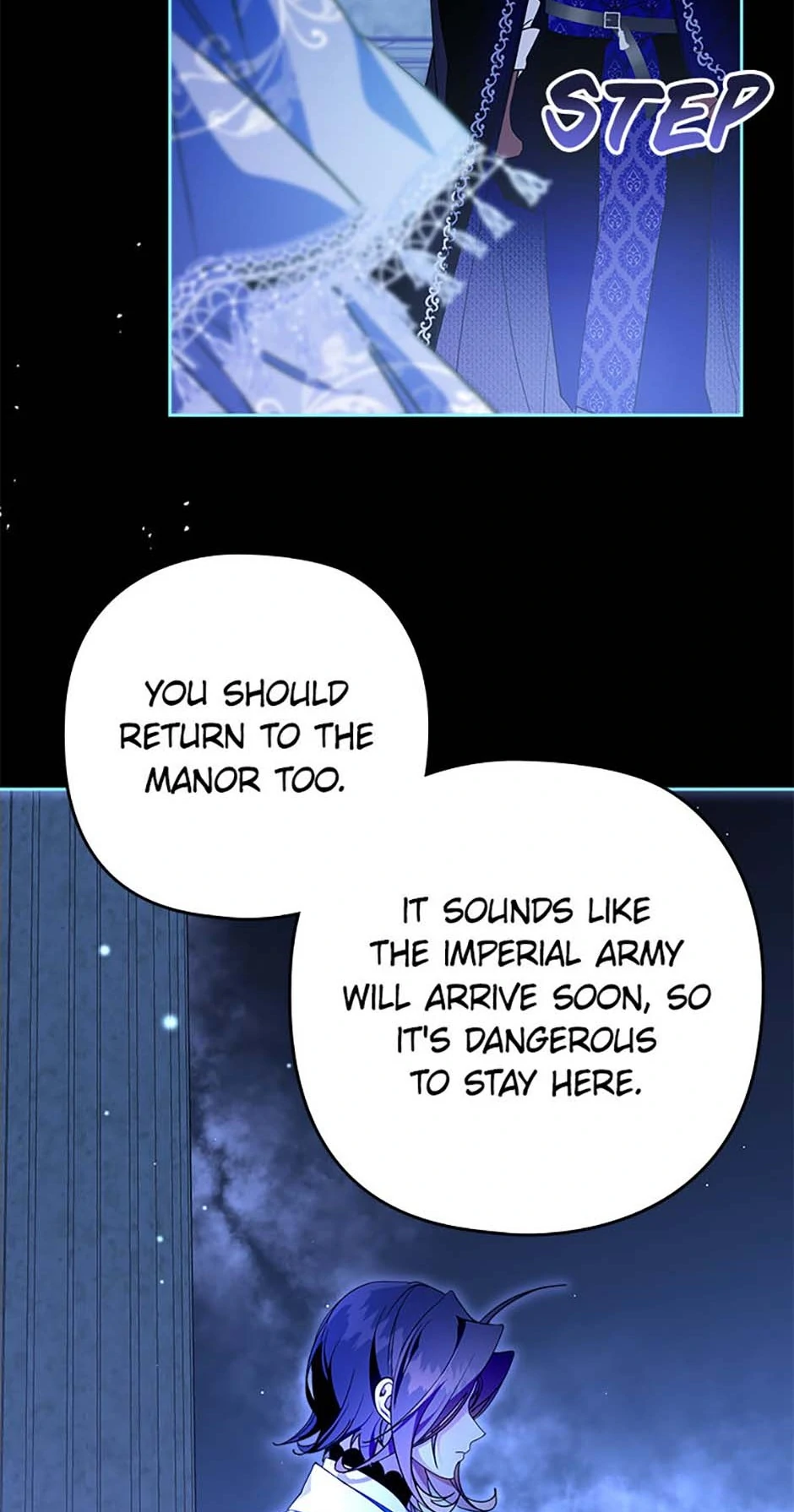 Say the spell, Rose! Chapter 55 - page 30