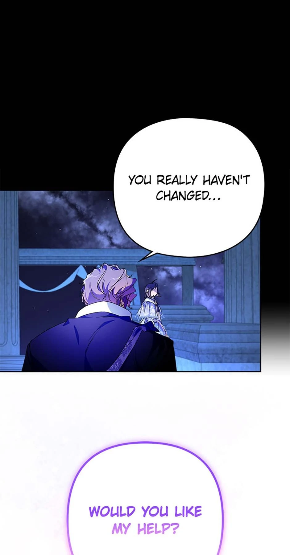 Say the spell, Rose! Chapter 55 - page 35