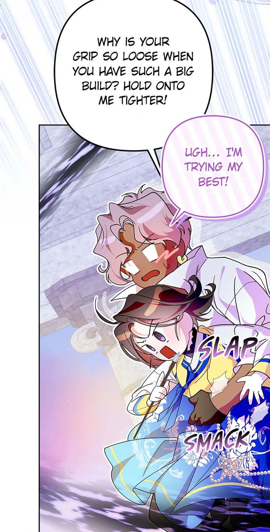 Say the spell, Rose! Chapter 55 - page 43