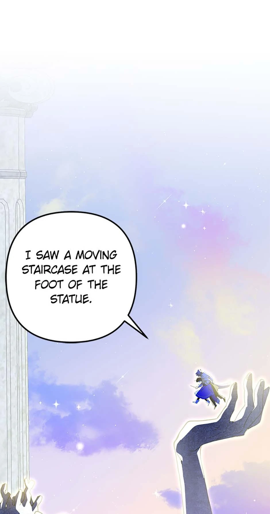 Say the spell, Rose! Chapter 55 - page 45