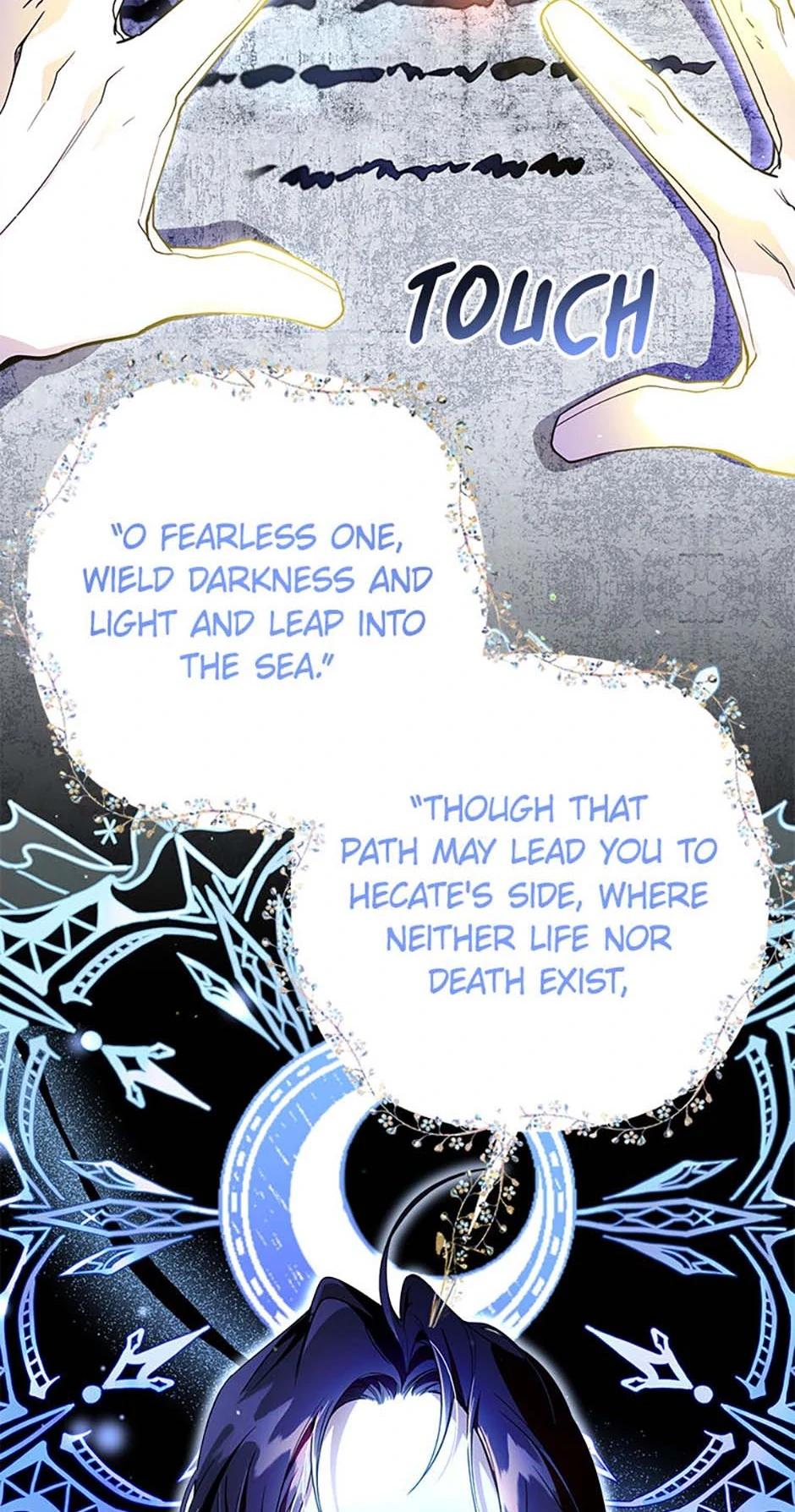 Say the spell, Rose! Chapter 55 - page 48