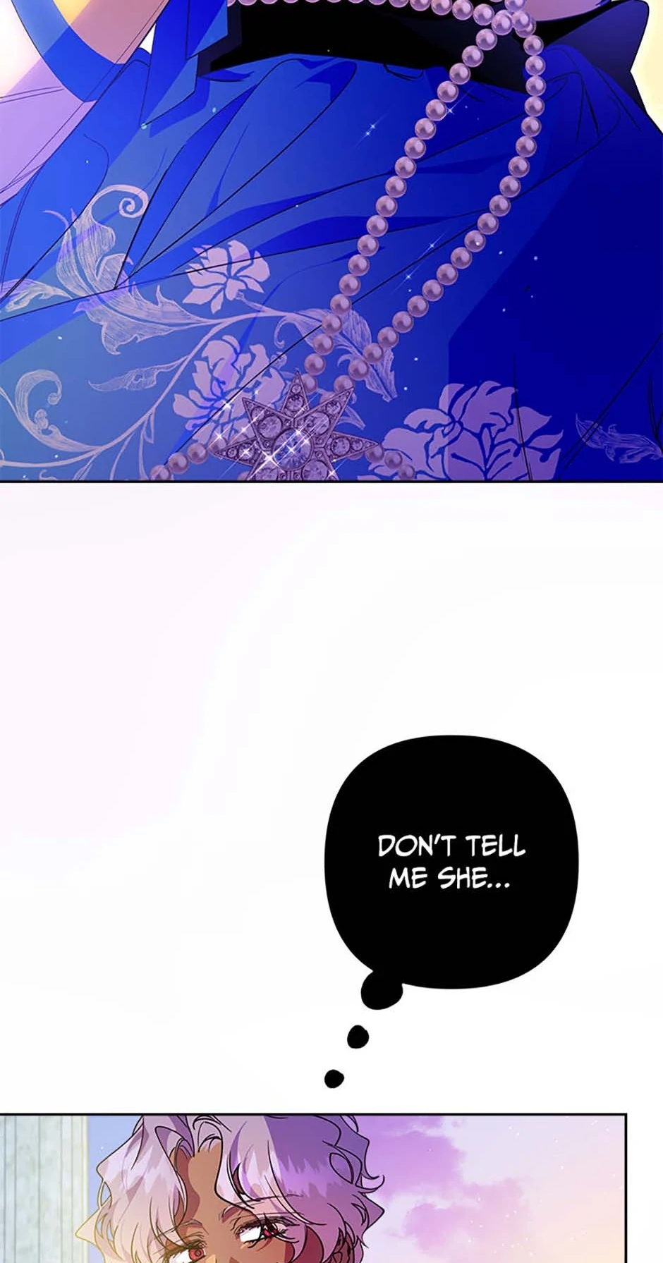 Say the spell, Rose! Chapter 55 - page 61