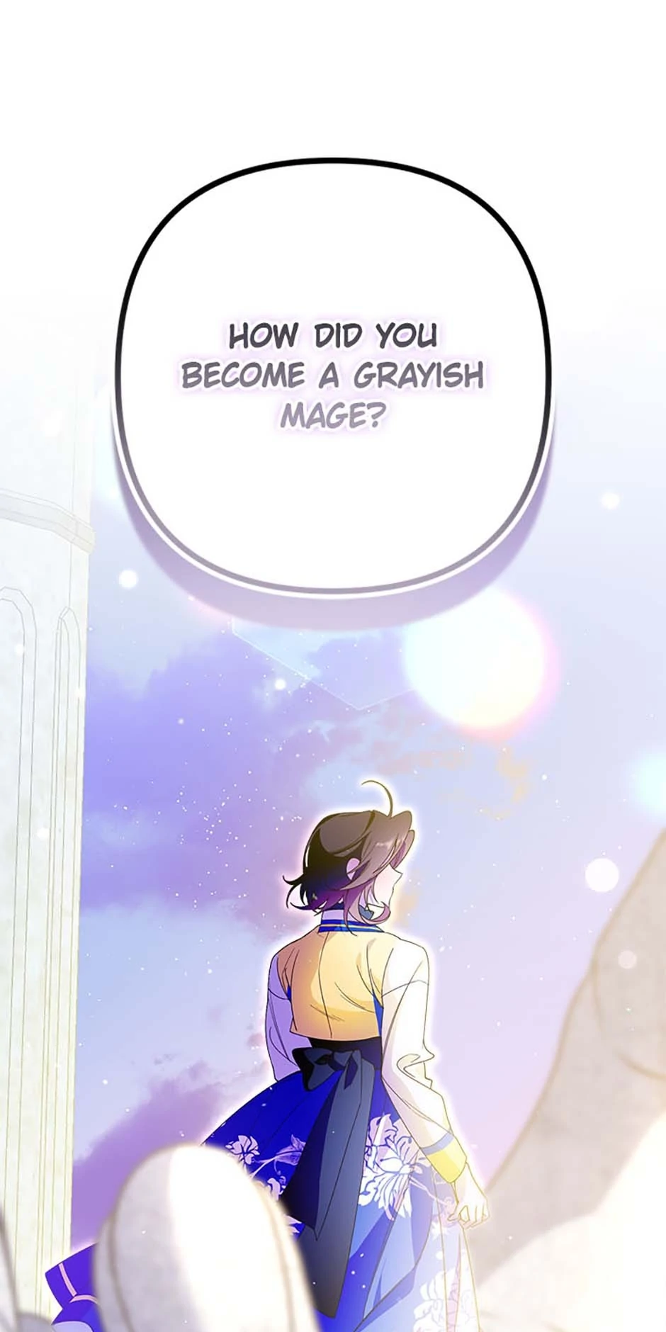 Say the spell, Rose! Chapter 55 - page 65
