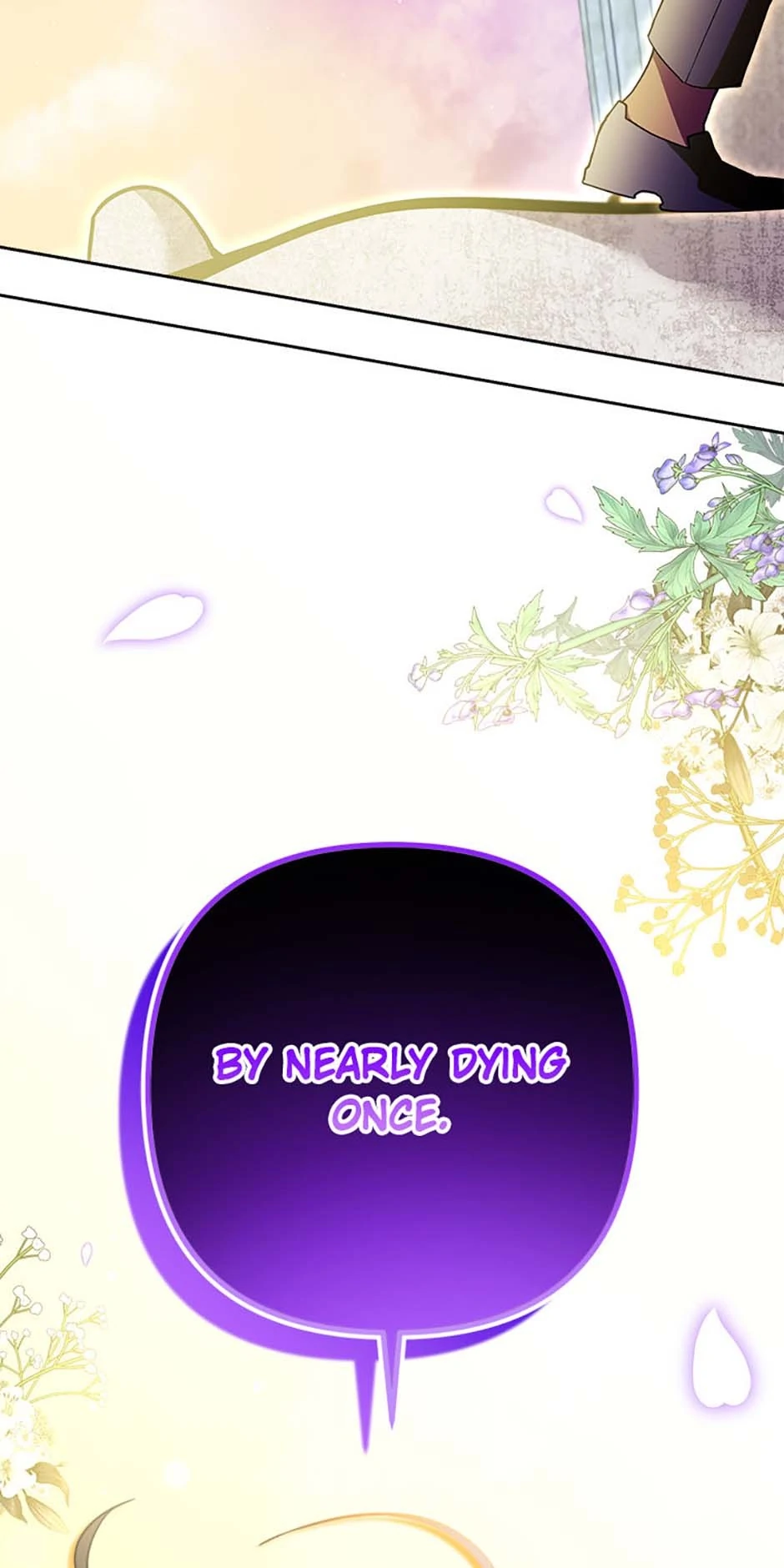 Say the spell, Rose! Chapter 55 - page 69