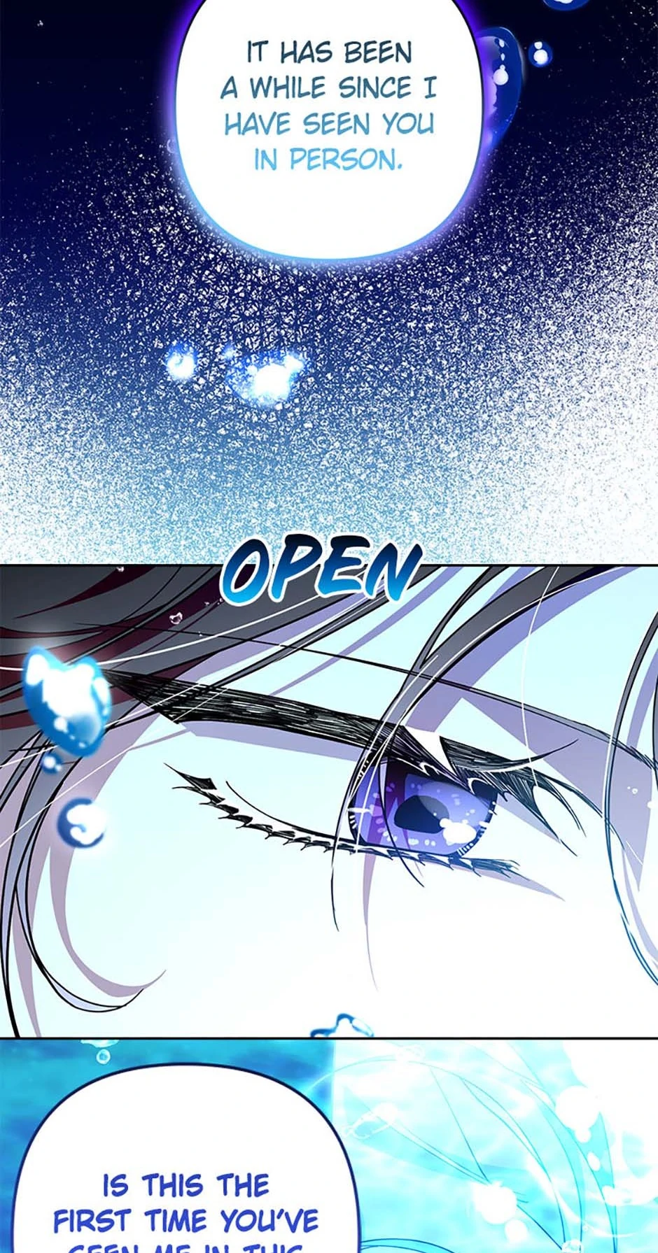 Say the spell, Rose! Chapter 55 - page 83