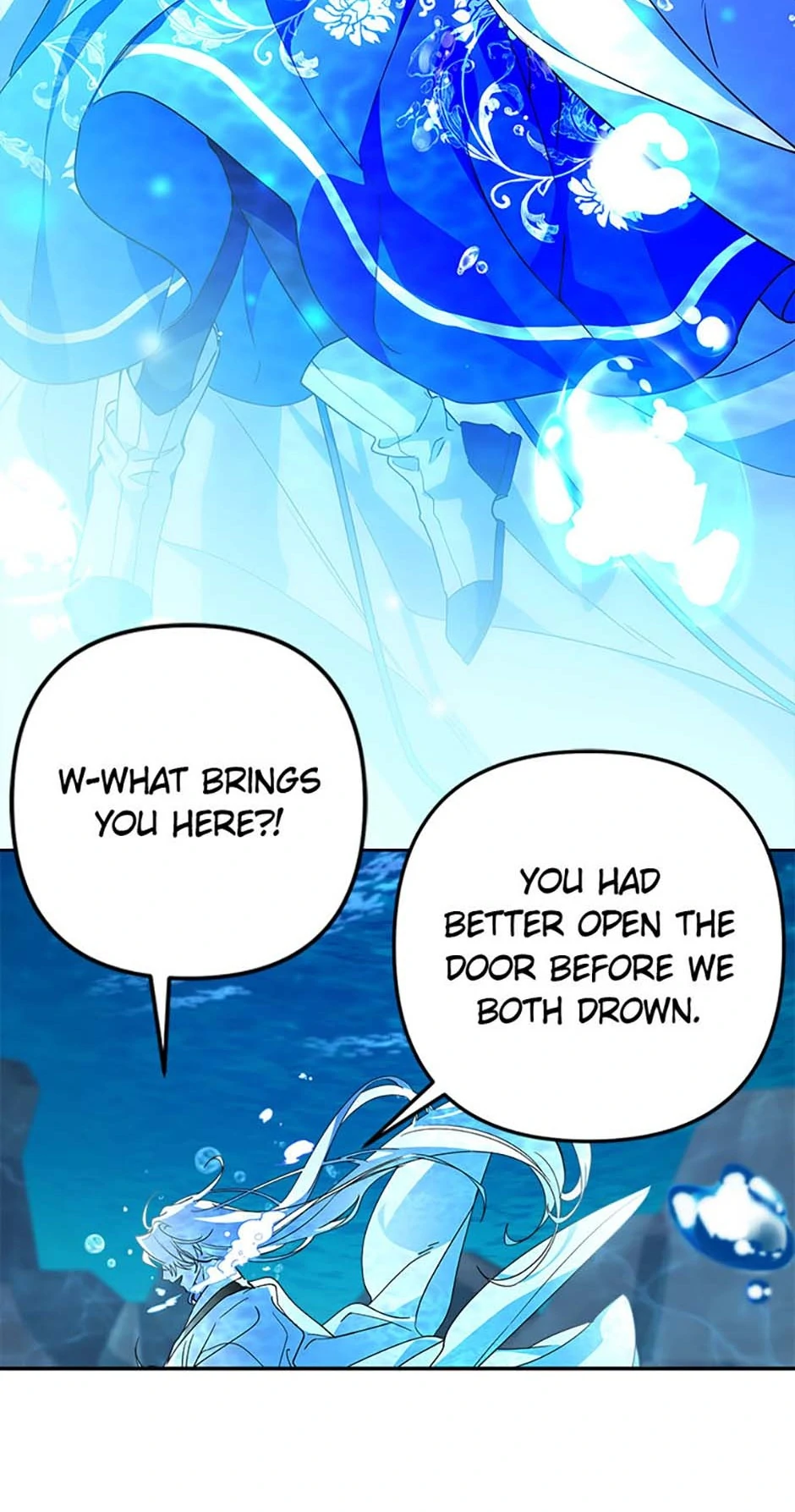 Say the spell, Rose! Chapter 55 - page 85
