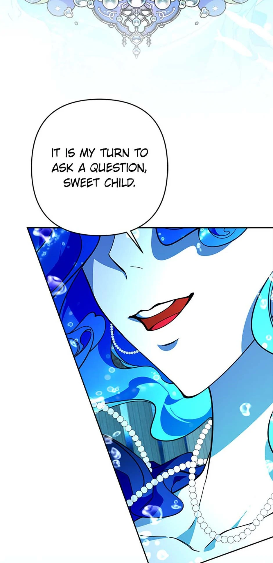 Say the spell, Rose! Chapter 56 - page 9
