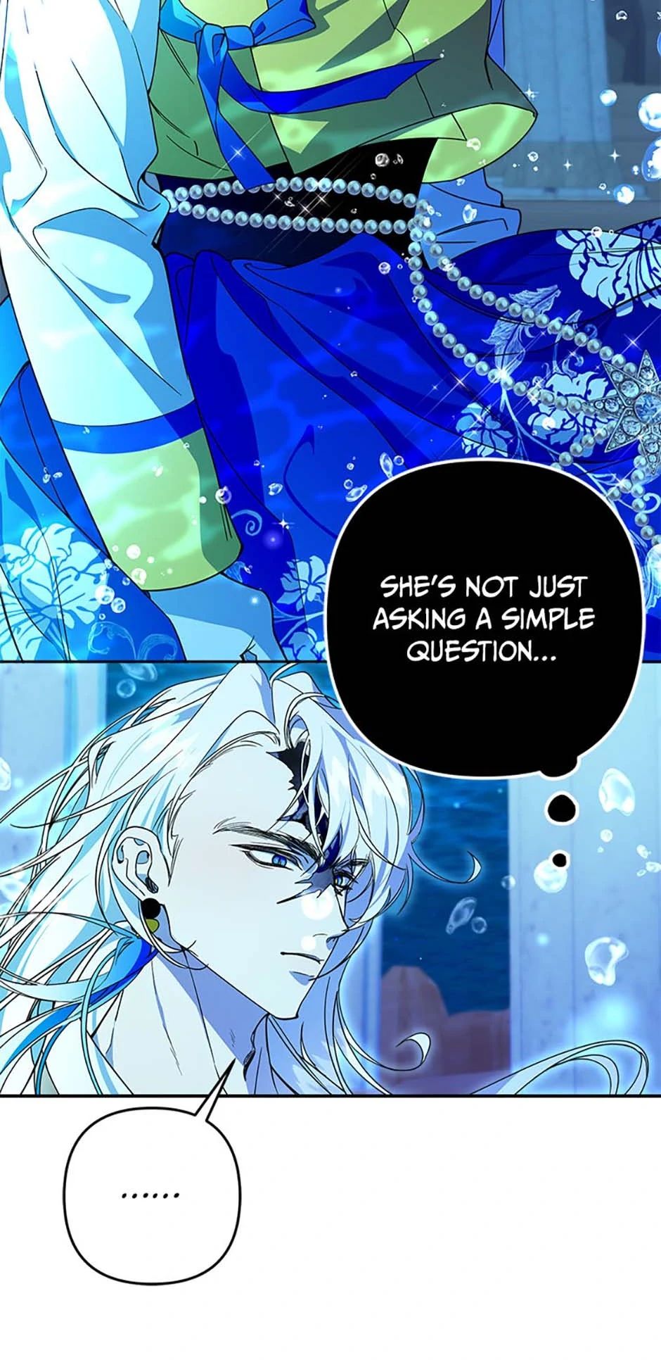 Say the spell, Rose! Chapter 56 - page 11