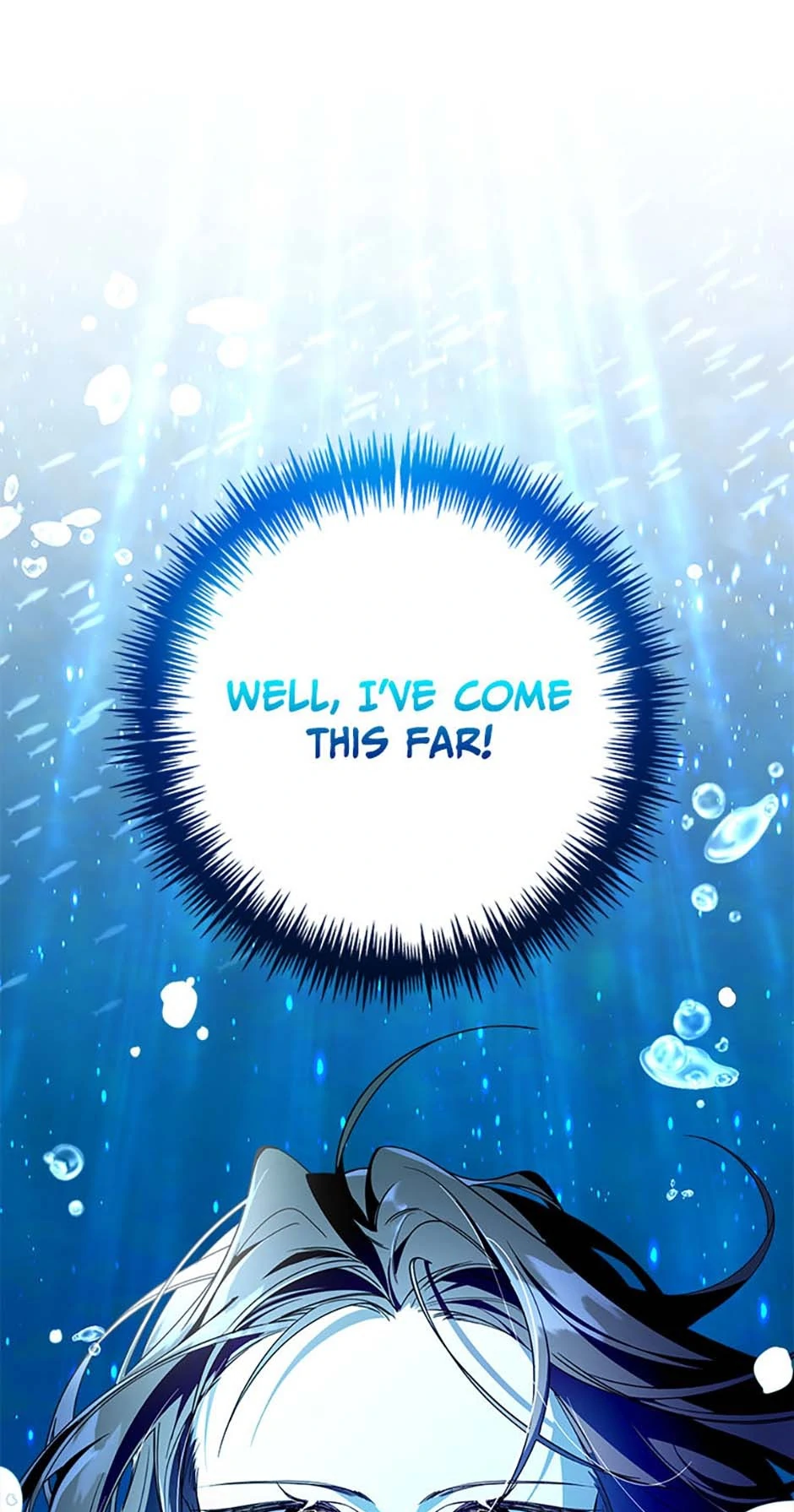 Say the spell, Rose! Chapter 56 - page 12