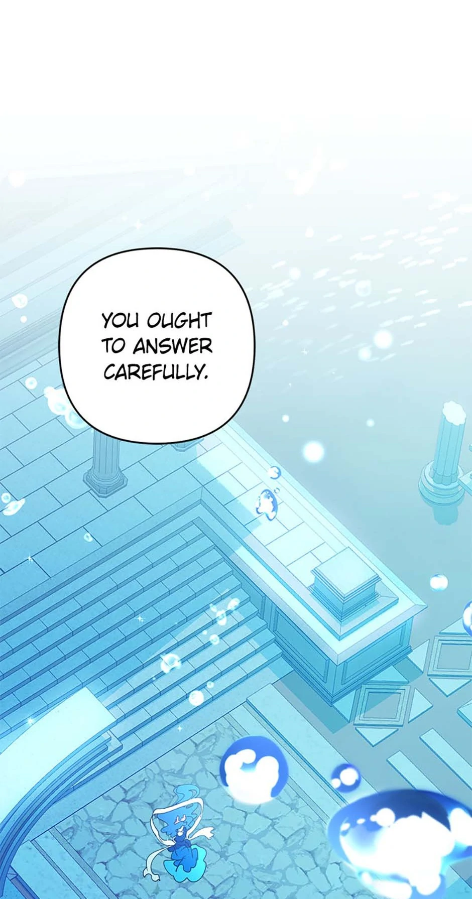 Say the spell, Rose! Chapter 56 - page 15