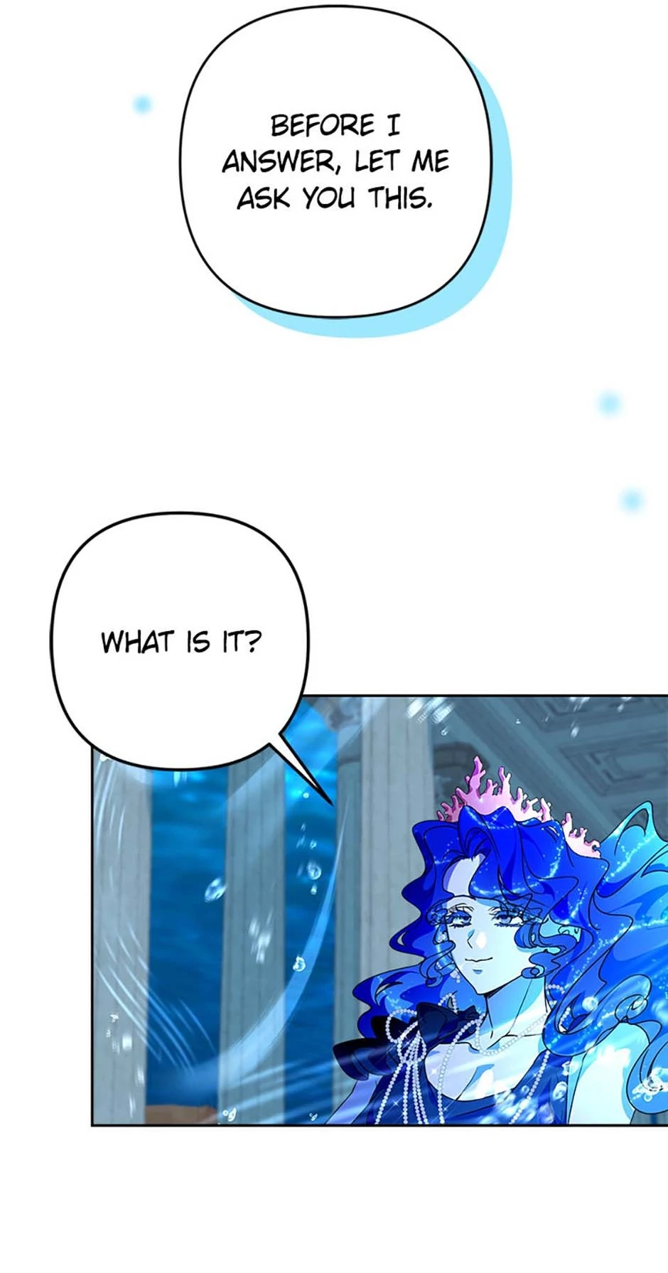 Say the spell, Rose! Chapter 56 - page 20