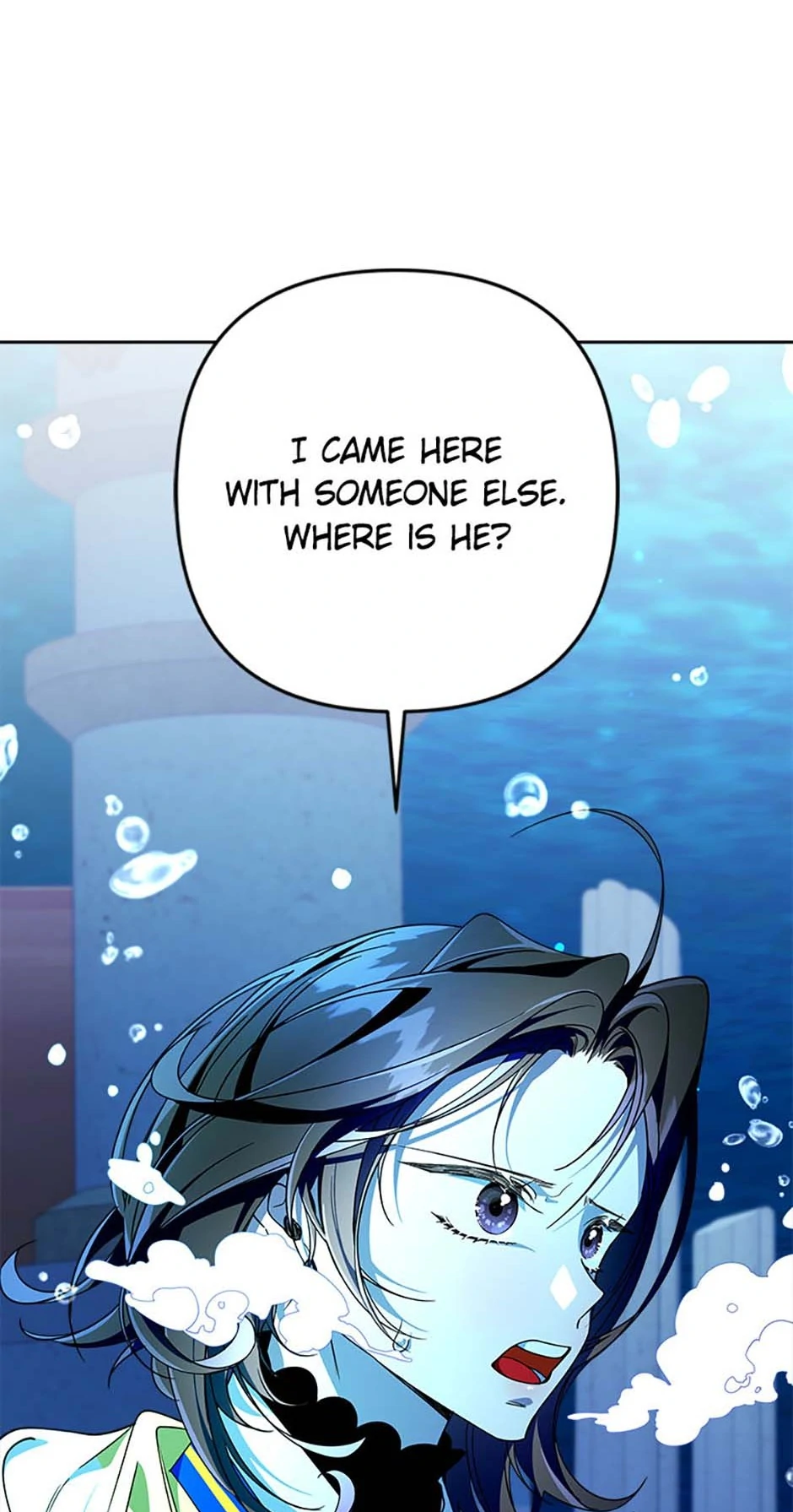 Say the spell, Rose! Chapter 56 - page 21