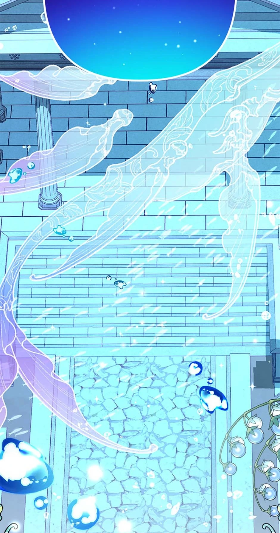 Say the spell, Rose! Chapter 56 - page 27